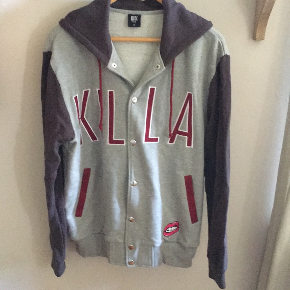 Kill Sweat Jacket - image 1
